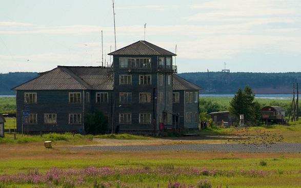 Mezen Arkhangelsk Oblast, Russia